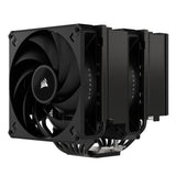 Corsair A115 Twin Tower Heatsink & Fan, Intel/AMD, 2x AF140 ELITE PWM Fans, 270W TDP