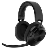 Corsair HS55 Wireless Lightweight Gaming Headset, 2.4GHz/Bluetooth, 24hrs Battery, 7.1 Surround, Flip-To-Mute Mic, Memory Foam, Carbon