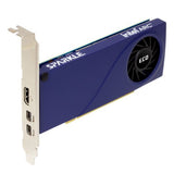 Sparkle Intel Arc A310 ECO, 4GB DDR6, HDMI, 2 Mini DP, 1000MHz Clock, Low Profile (Bracket Included)