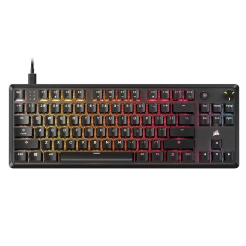 CORSAIR K70 CORE TKL RGB KB MGX RED