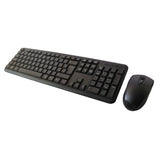 Spire LK-500 Wired Keyboard and Mouse Desktop Kit, USB, Multimedia, Retail