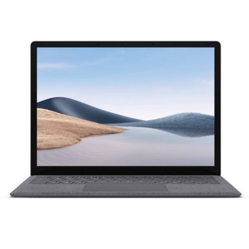 Microsoft Surface Laptop 4, 13.5" Touchscreen, Ryzen 5 4680U, 8GB, 256GB SSD, Up to 19 Hours Run Time, USB-C, Backlit KB, Windows 10 Pro