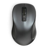 Hama Canosa V2 Bluetooth Optical Mouse, 3 Buttons, 800-1600 DPI, Grey