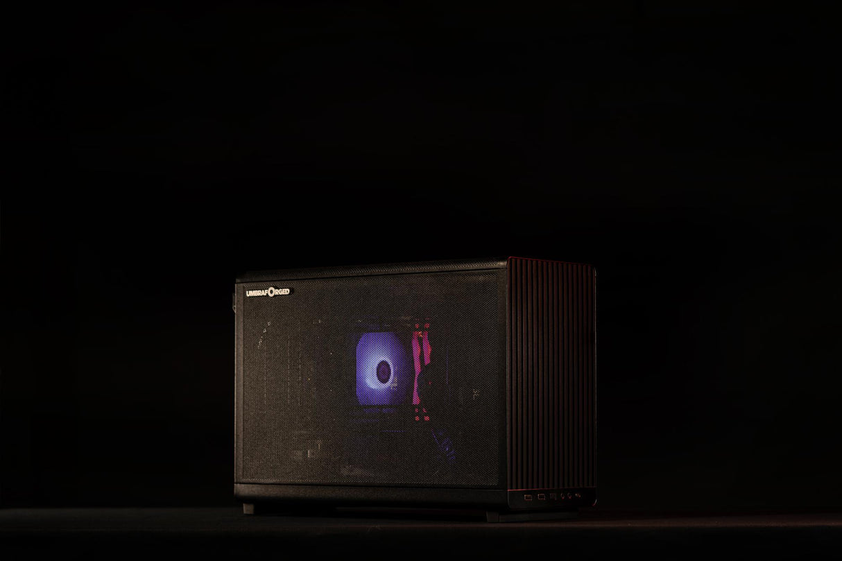 Flash DCG | AMD Ryzen 5 5600G | NVIDIA RTX 3050 8 Go | 16 Go de RAM | Disque SSD de 500 Go | Windows 10/11 | PC de jeu