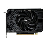 Palit RTX4060 Ti StormX, PCIe4, 8GB DDR6, HDMI, 3 DP, 2535MHz Clock, Compact Design