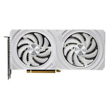 Palit RTX4060 Ti, 8GB DDR6, HDMI, 3 DP, 2535MHz Clock, White