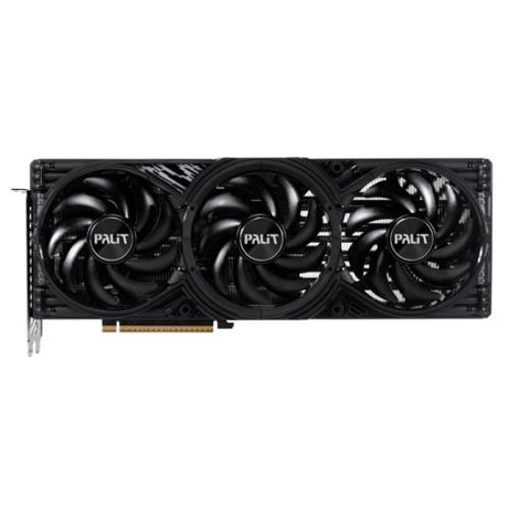 Palit RTX5070 Ti GamingPro-S, PCIe5, 16GB DDR7, HDMI, 3 DP, 2452MHz Clock, RGB Lighting
