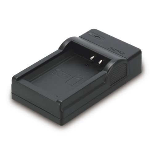 Hama Travel USB Charger for Canon LP-E10 Batteries