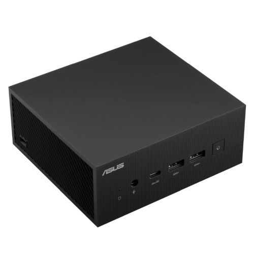 Asus Mini PC PN53 Barebone (PN53-B-S7085MD), Ryzen 7 7735HS, DDR5, 2.5"/M.2, HDMI, DP, USB-C, 2.5G LAN, Wi-Fi 6E, VESA - No RAM, Storage or O/S