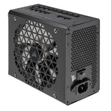 Corsair 1000W RMx SHIFT Series RM1000x PSU, Fluid Dynamic Fan, Fully Modular, 80+ Gold, ATX 3.0, PCIe 5.0