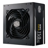 Cooler Master 750W MWE Gold V2 ATX 3.0 PSU, Fully Modular, HDB Bearing Fan, 80+ Gold, PCIe 5.0