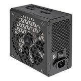 Bloc d'alimentation Corsair 750 W RMx SHIFT Series RM750X, ventilateur dynamique fluide, entièrement modulaire, 80+ Gold, ATX 3.0, PCIe 5.0