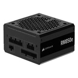 Corsair 850W RMe Series RM850e PSU, Fully Modular, Low-Noise, 80+Gold, Zero RPM Mode, ATX 3.1, PCIe 5.1