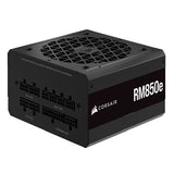 Corsair 850W RMe Series RM850e V2 PSU, Fully Modular, Rifle Bearing Fan, 80+ Gold, Zero RPM Mode, ATX 3.0, PCIe 5.0