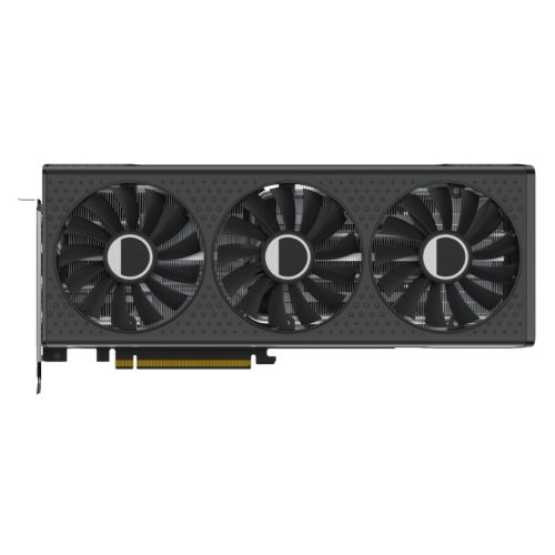 XFX RX7600 XT Speedster QICK309, 16GB DDR6, HDMI, 3 DP, 2810MHz Clock