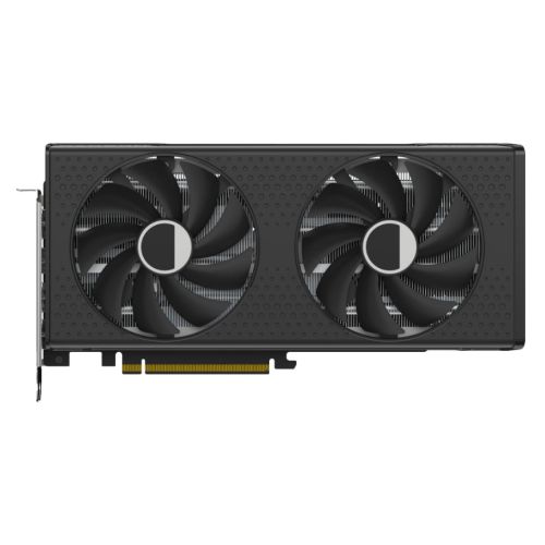 XFX RX7600 XT Speedster SWFT210, 16GB DDR6, HDMI, 3 DP, 2755MHz Clock