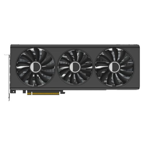 XFX RX7700 XT Speedster QICK319 Black, 12GB DDR6, HDMI, 3 DP, 2599MHz Clock