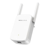 Mercusys (ME30) AC1200 (300+867) Dual Band Wi-Fi Wall-Plug Range Extender, 10/100 Port, AP Mode