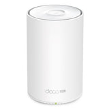 TP-LINK (DECO X50-DSL) VDSL Whole Home Mesh Wi-Fi 6 Router, Single Unit, Dual Band AX3000, 4x GB WAN/LAN, OFDMA & MU-MIMO