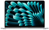 Apple Laptop MacBook Air - Apple M2 Processor 8GB RAM 256GB SSD Backlit Keyboard MacOS Sonoma 13.6" Liquid Retina Screen