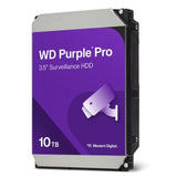 WD PURPLE 3.5 10TB SATA3 HDD
