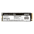 Team 1TB MP44Q M.2 NVMe Gen4 SSD, M.2 2280, PCIe4, R/W 7000/5900 MB/s, Heat Dissipating Graphene Label