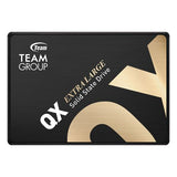 Team 1TB QX SSD, 2.5", SATA3, 3D QLC NAND, R/W 560/500 MB/s, 7mm