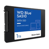 WD Blue WDS100T3B0A SA510 1TB 3D NAND 2,5" SATA SSD