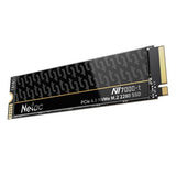 Netac 512GB NV7000-T M.2 NVMe Gen4 SSD, M.2 2280, PCIe4, 3D NAND, R/W 7200/4400 MB/s, Heatspreader