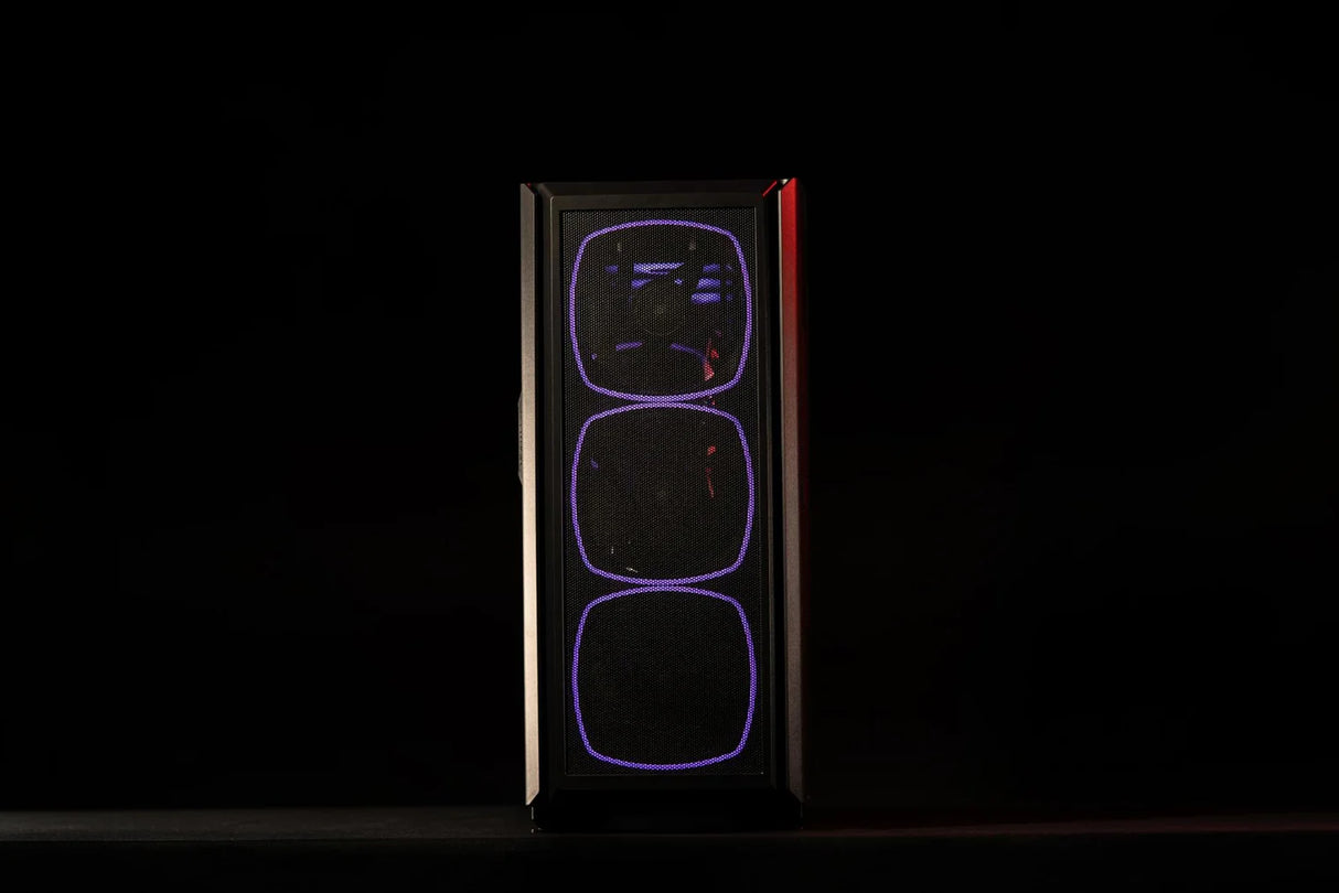 UmbraForged Oblivion - Ryzen 7 9800X3D, RTX 5070 Ti 16GB, 32GB DDR5, 1TB SSD, AMD Gaming PC