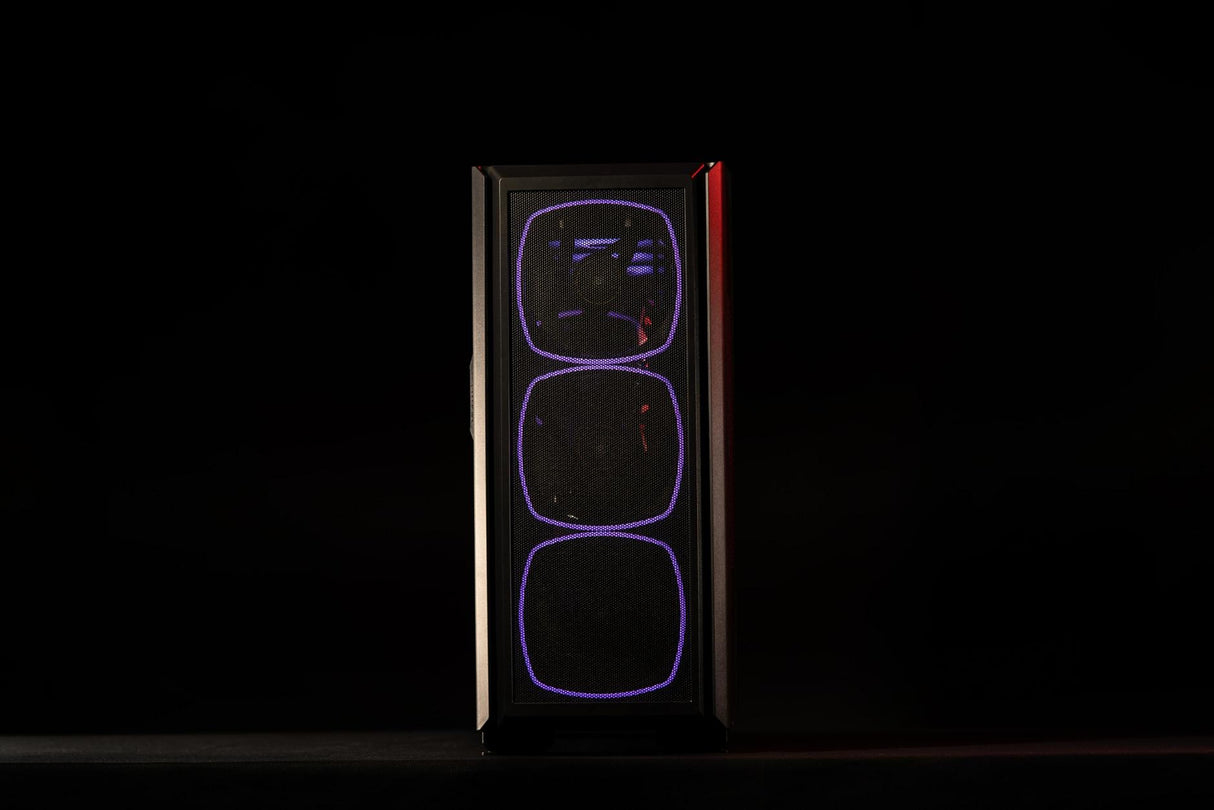 UmbraForged Entropy - Ryzen 9 9950X3D, RTX 5090 32GB, 64GB DDR5, 2TB SSD, AMD Gaming PC