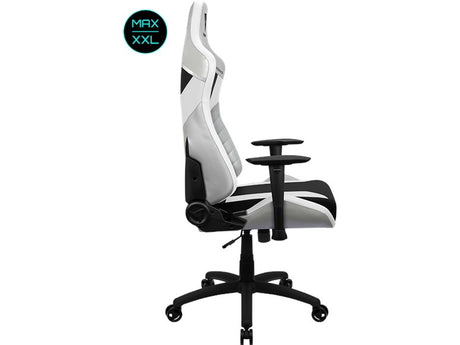 ThunderX3 TC3 MAX Gaming Chair - All White