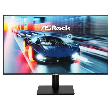 Asrock 24.5" Challenger Gaming Monitor (CL25FFB), IPS, 1920 x 1080, 1ms, VGA, HDMI, 144Hz, 99% sRGB, Flicker Free, VESA