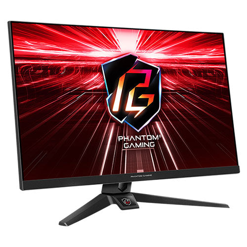 Moniteur FHD de jeu Phantom Asrock 27" (PG27FF1A), 1920 x 1080, 1 ms, 2 HDMI, DP, 165 Hz, HDR 10, VESA