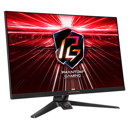 Moniteur FHD de jeu Phantom Asrock 27" (PG27FF1A), 1920 x 1080, 1 ms, 2 HDMI, DP, 165 Hz, HDR 10, VESA