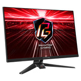 Asrock 27" Phantom Gaming FHD Monitor (PG27FF1A), 1920 x 1080, 1ms, 2 HDMI, DP, 165Hz, HDR 10, Tilt/Swivel, VESA