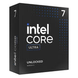 Intel Core Ultra 7 265K CPU, 1851, 5.5GHz Turbo, 20-Core, 125W (250W Turbo), 30MB Cache, Unlocked, Arrow Lake, NO HEATSINK/FAN