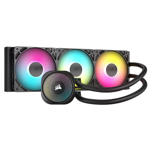NAUTILUS 360 RS ARGB LIQUID COOLER B