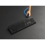 Kensington KM270 EQ Rechargeable Desktop Set – Wireless