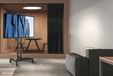 Neomounts NM-M1700BLACK TV trolley 32-75"