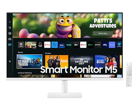 Samsung LS27CM501EU computer monitor 68.6 cm (27") 1920 x 1080 pixels Full HD LED White