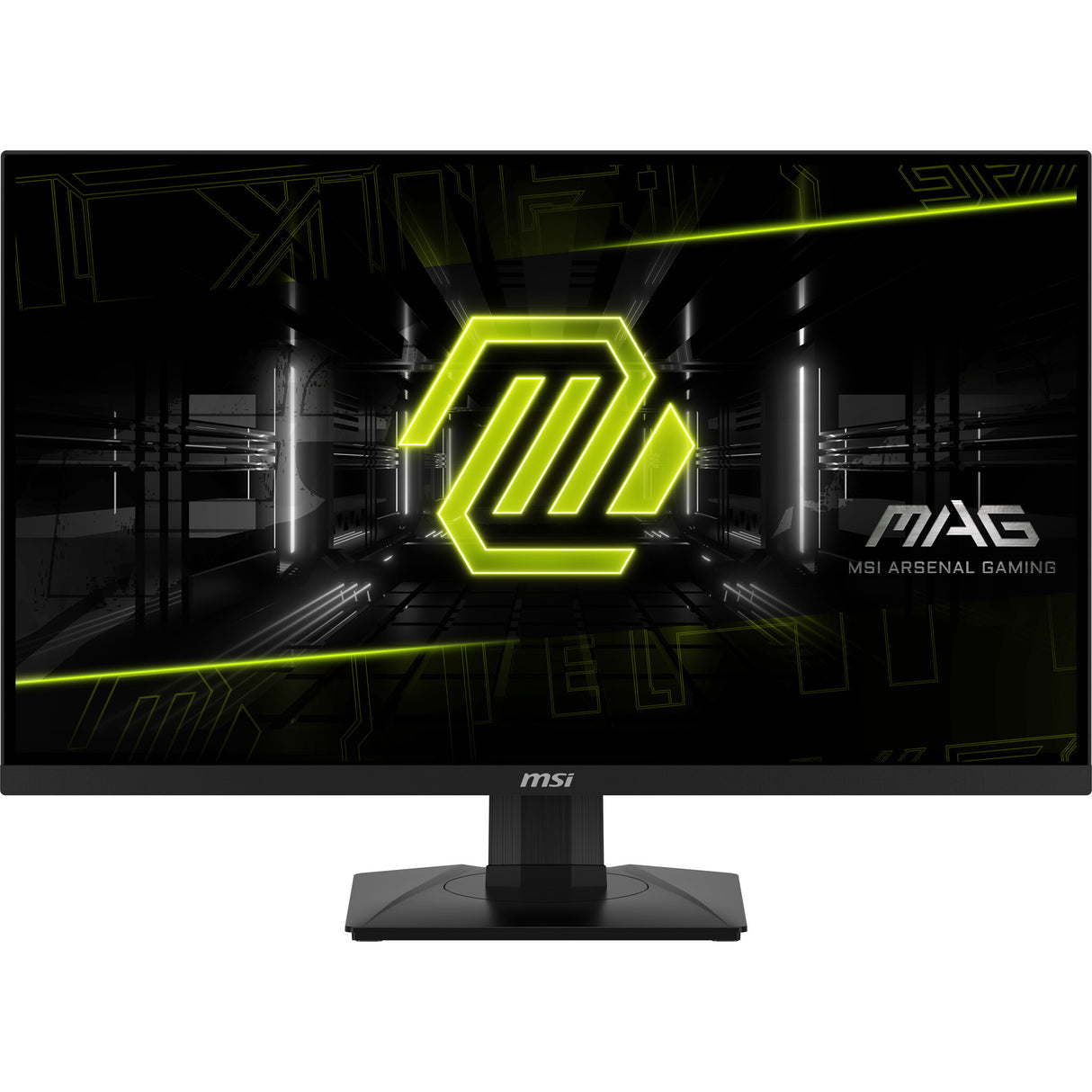 MSI MAG 274QRF QD E2 computer monitor 68.6 cm (27") 2560 x 1440 pixels Wide Quad HD LCD Black