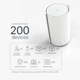 TP-Link AX5400 VDSL Whole Home Mesh Wi-Fi 6 System