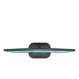 AOC 22B2H/EU Monitor sin marco de 21,5 pulgadas, Full HD, pantalla ancha, VGA, HDMI, 4 ms, 75 Hz, VESA, inclinable