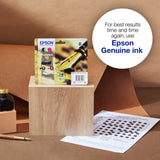 Epson Pen and crossword Singlepack Cyan 16XL DURABrite Ultra