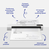Epson WorkForce DS-70