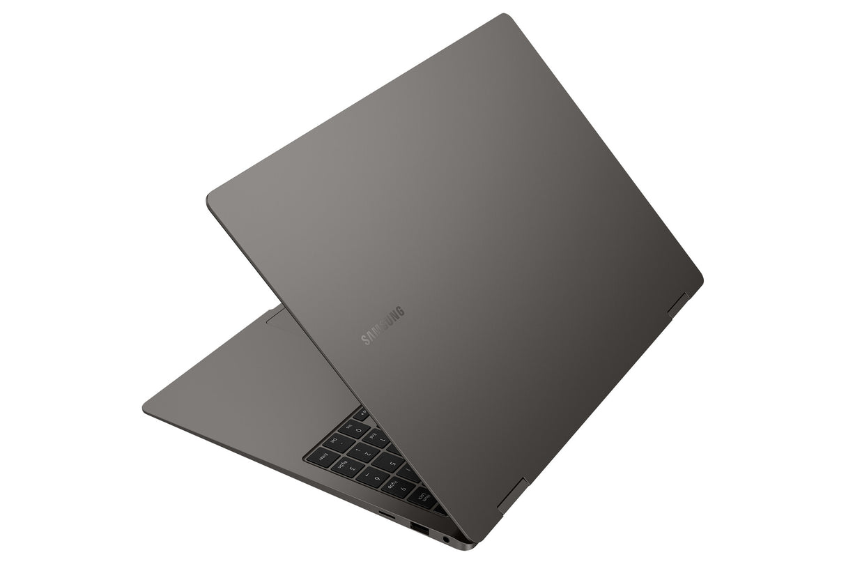 Samsung Galaxy Book3 Pro 360 Intel® Core™ i5 i5-1340P Hybrid (2-in-1) 40.6 cm (16") Touchscreen WQXGA+ 8 GB LPDDR5-SDRAM 256 GB SSD Wi-Fi 6E (802.11ax) Windows 11 Home Graphite