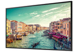 Samsung QM32R-B Digital signage flat panel 81.3 cm (32") LCD Wi-Fi 400 cd/m² Full HD Black Tizen 4.0