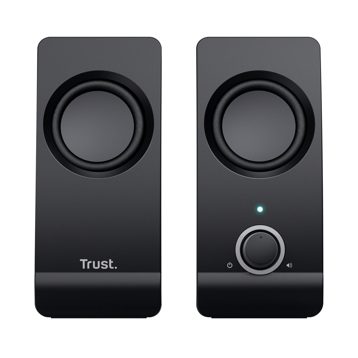 Trust Remo 2.0 1-way Black Wired 8 W