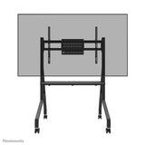 Neomounts FL50-525BL1 TV trolley 55-86" - fast installation - TÜV